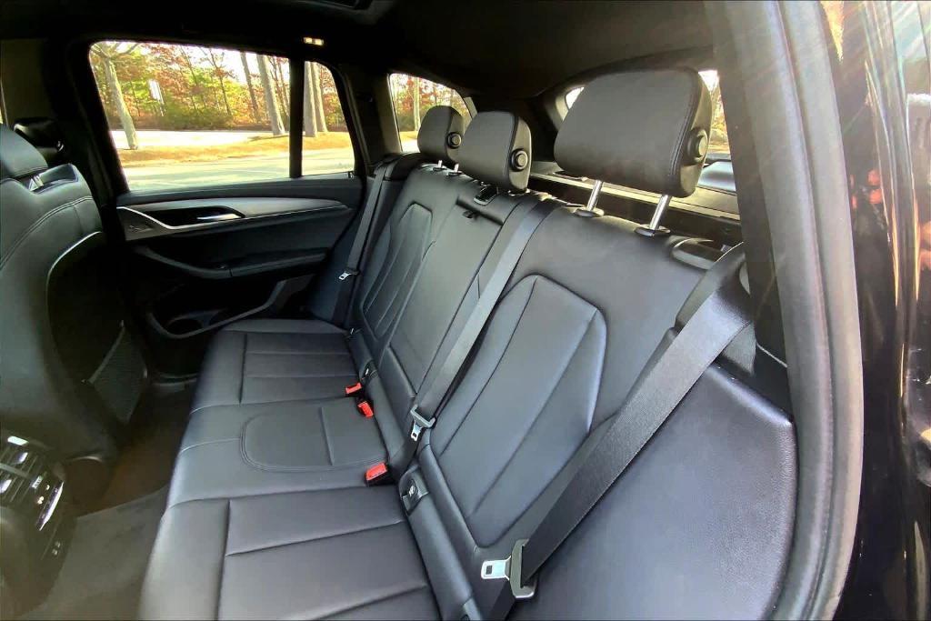 used 2021 BMW X3 car, priced at $24,967