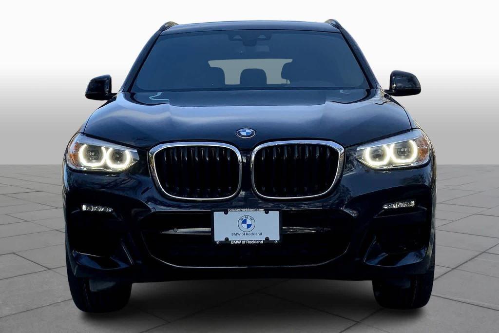 used 2021 BMW X3 car, priced at $24,967