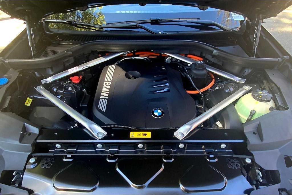 new 2026 BMW X5 PHEV car, priced at $81,600
