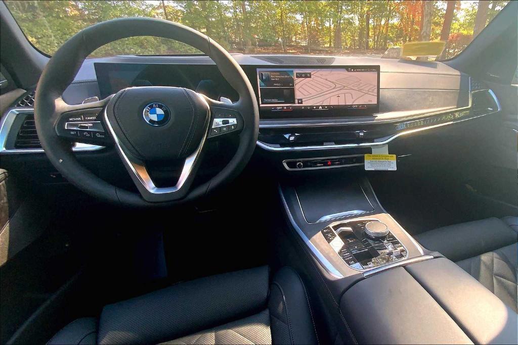 new 2026 BMW X5 PHEV car, priced at $81,600