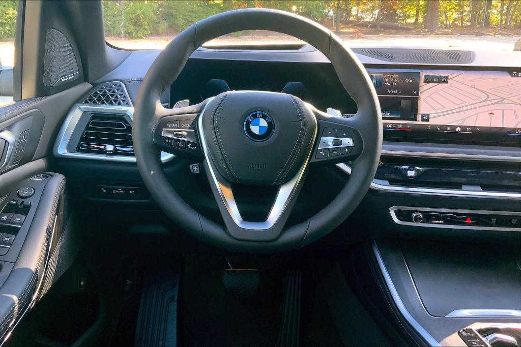 new 2026 BMW X5 PHEV car, priced at $81,600