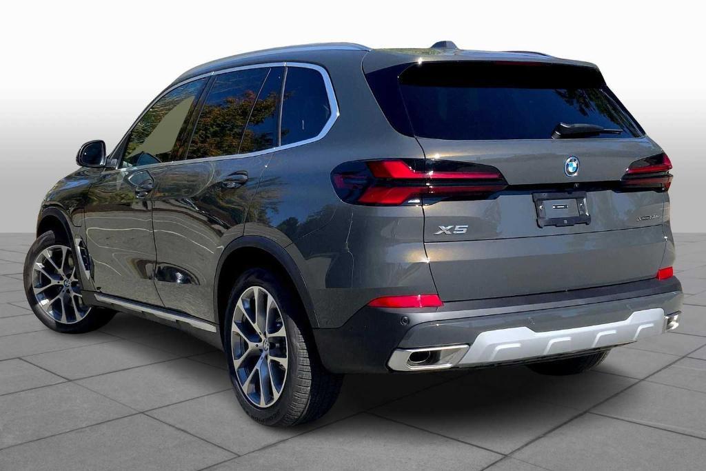 new 2026 BMW X5 PHEV car, priced at $81,600