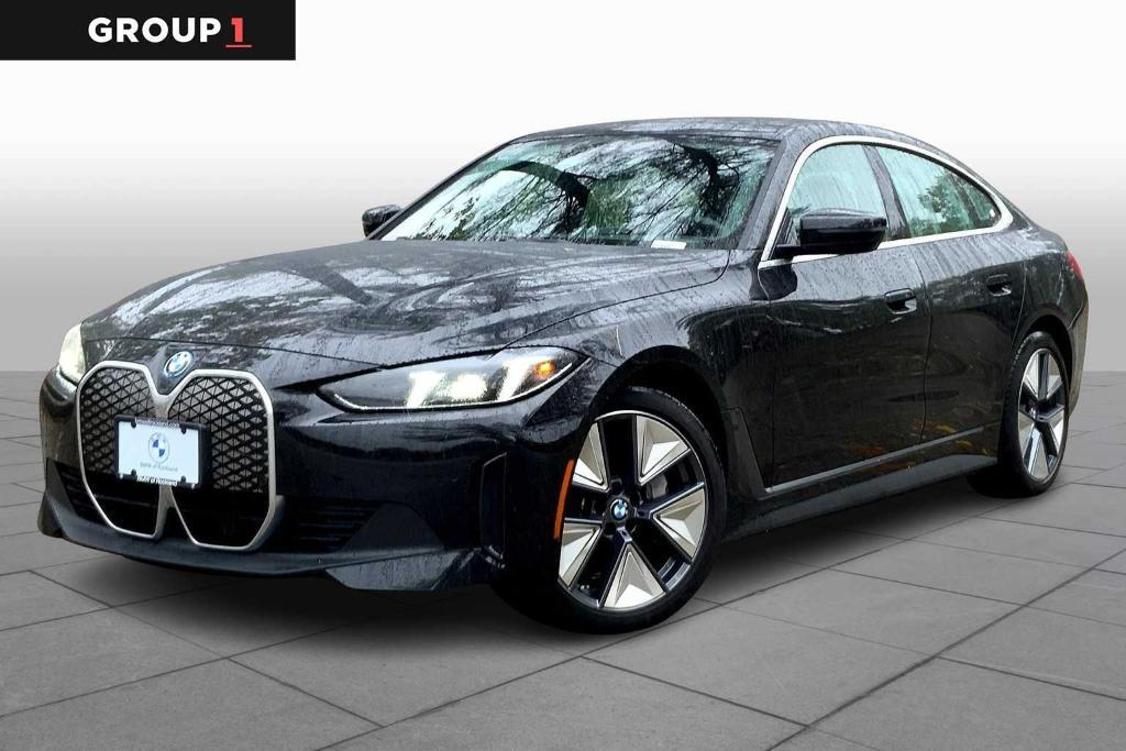 used 2025 BMW i4 Gran Coupe car, priced at $56,897