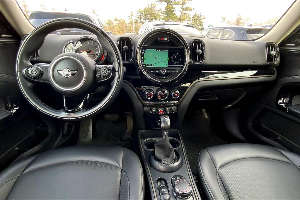 used 2019 MINI Countryman car, priced at $18,412