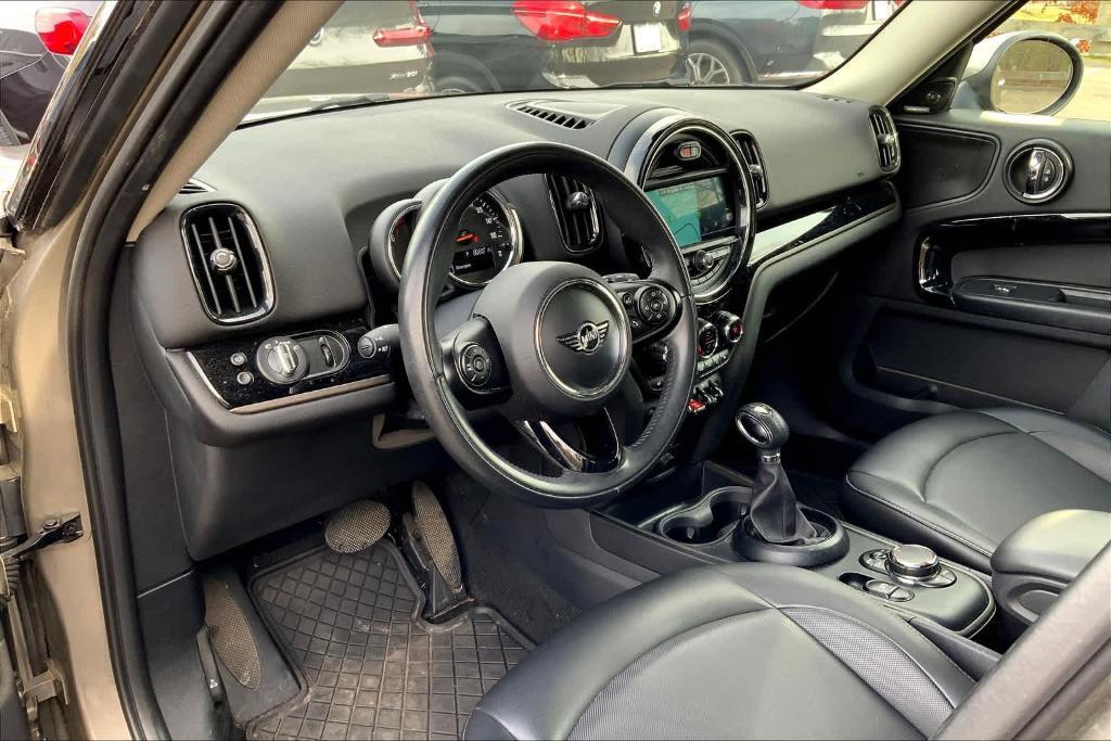 used 2019 MINI Countryman car, priced at $18,412