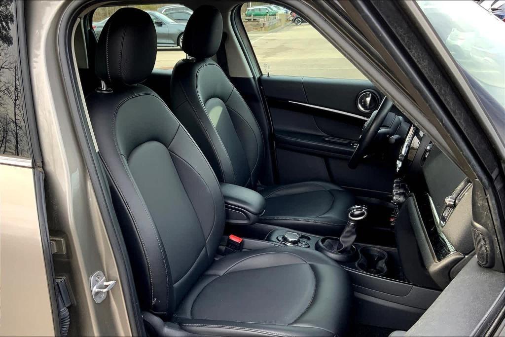 used 2019 MINI Countryman car, priced at $18,412