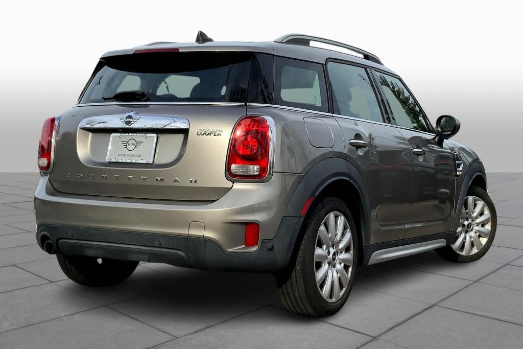 used 2019 MINI Countryman car, priced at $18,412