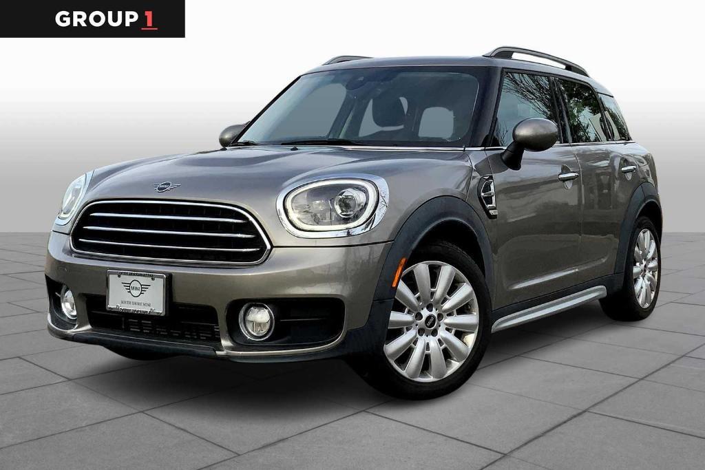 used 2019 MINI Countryman car, priced at $18,412