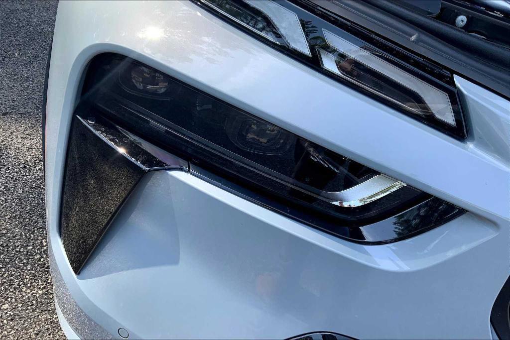 new 2026 BMW X7 car, priced at $94,255