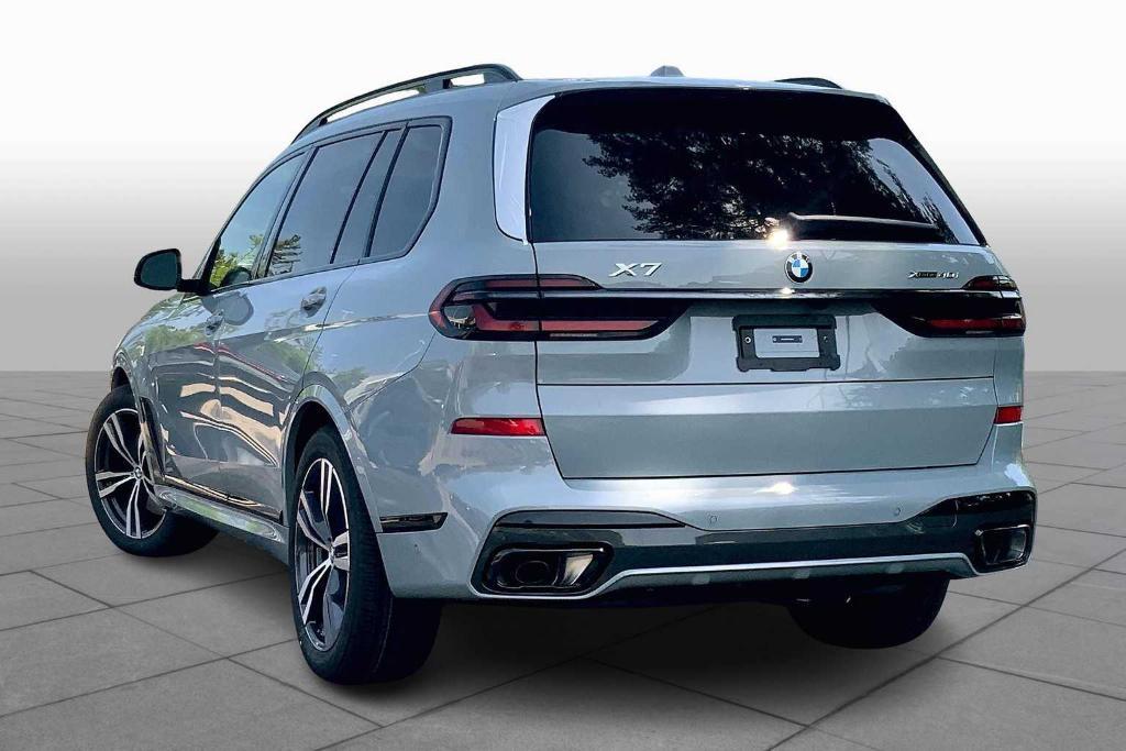 new 2026 BMW X7 car, priced at $94,255