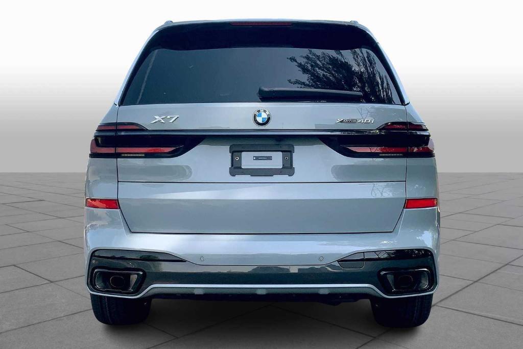 new 2026 BMW X7 car, priced at $94,255