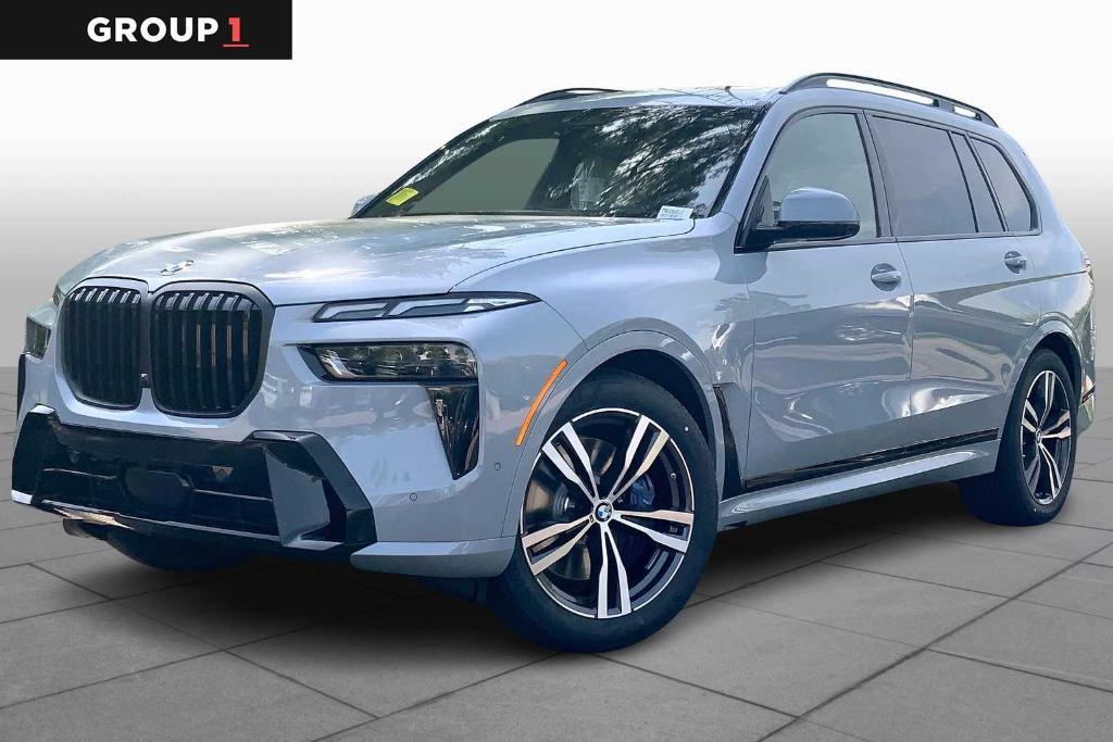new 2026 BMW X7 car, priced at $94,255