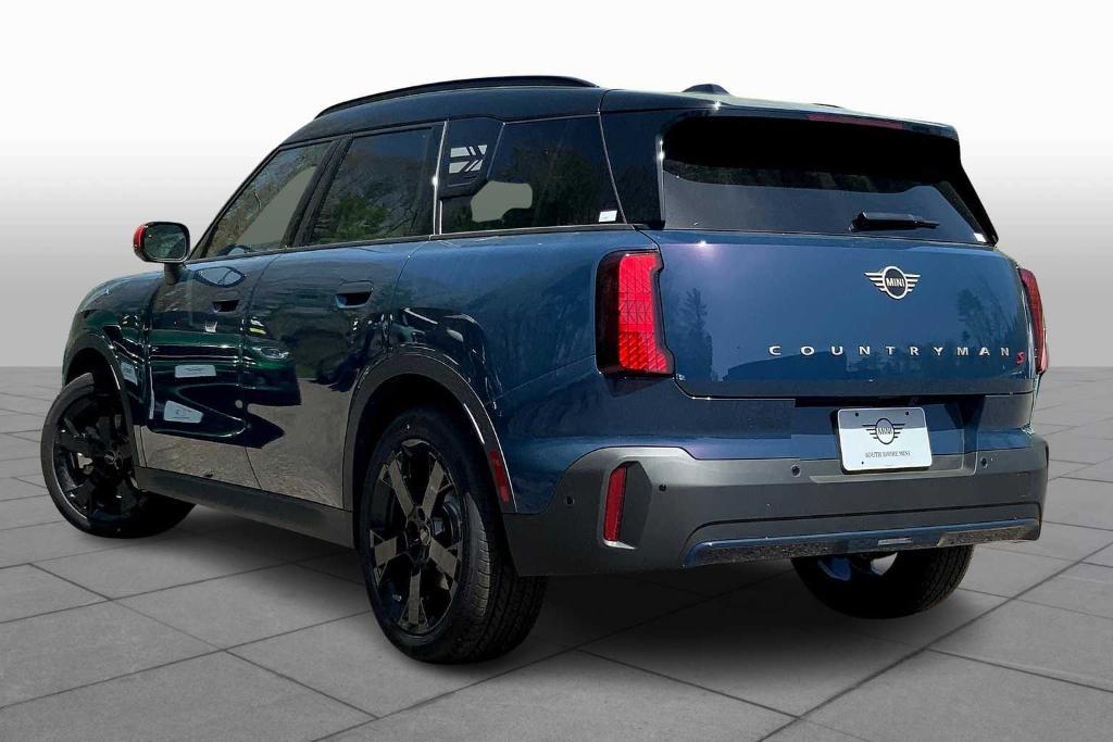 used 2025 MINI Countryman car, priced at $38,260