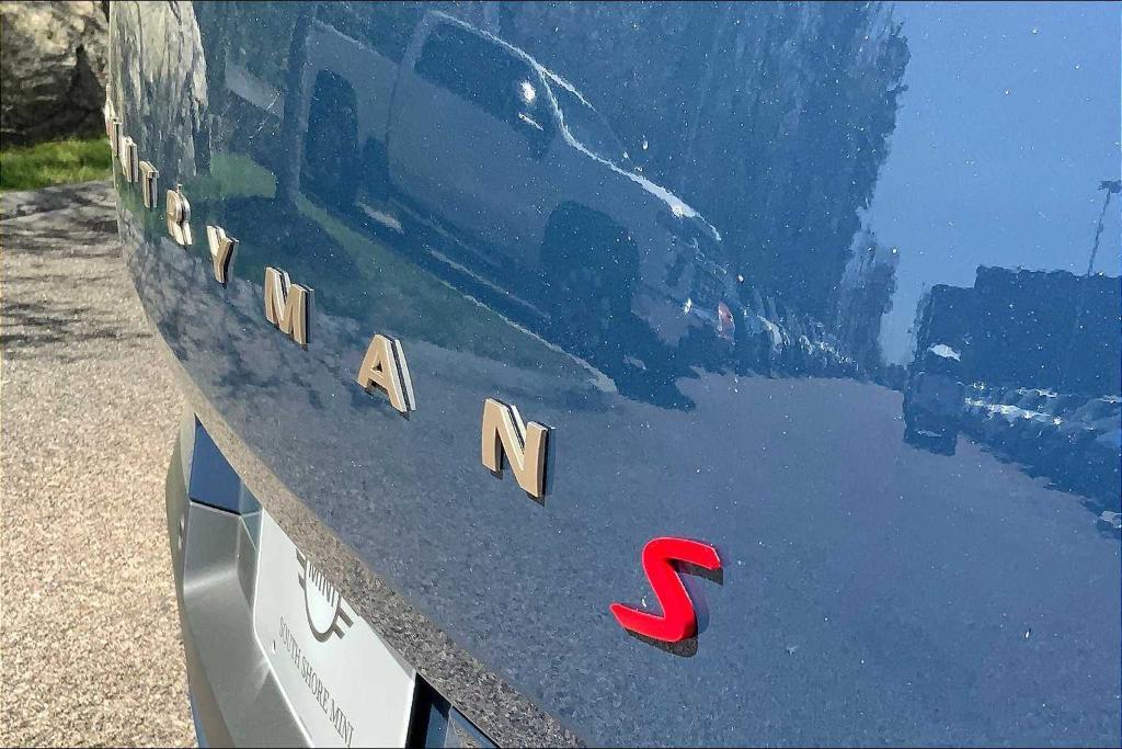 used 2025 MINI Countryman car, priced at $38,260