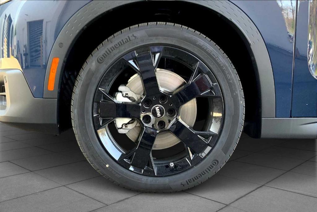 used 2025 MINI Countryman car, priced at $38,260