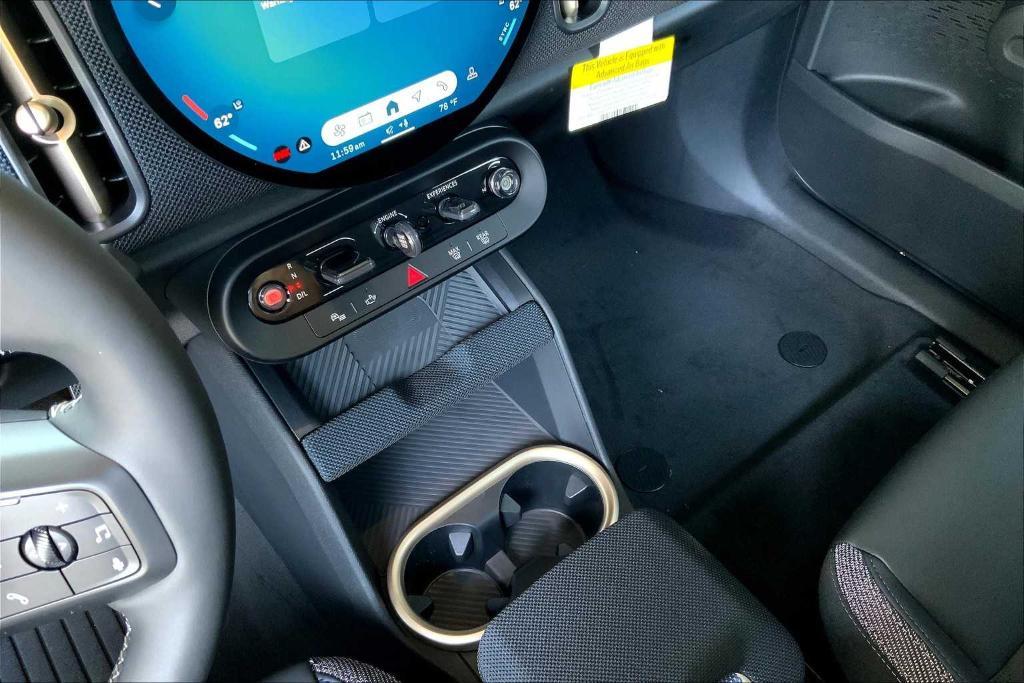 used 2025 MINI Countryman car, priced at $38,260