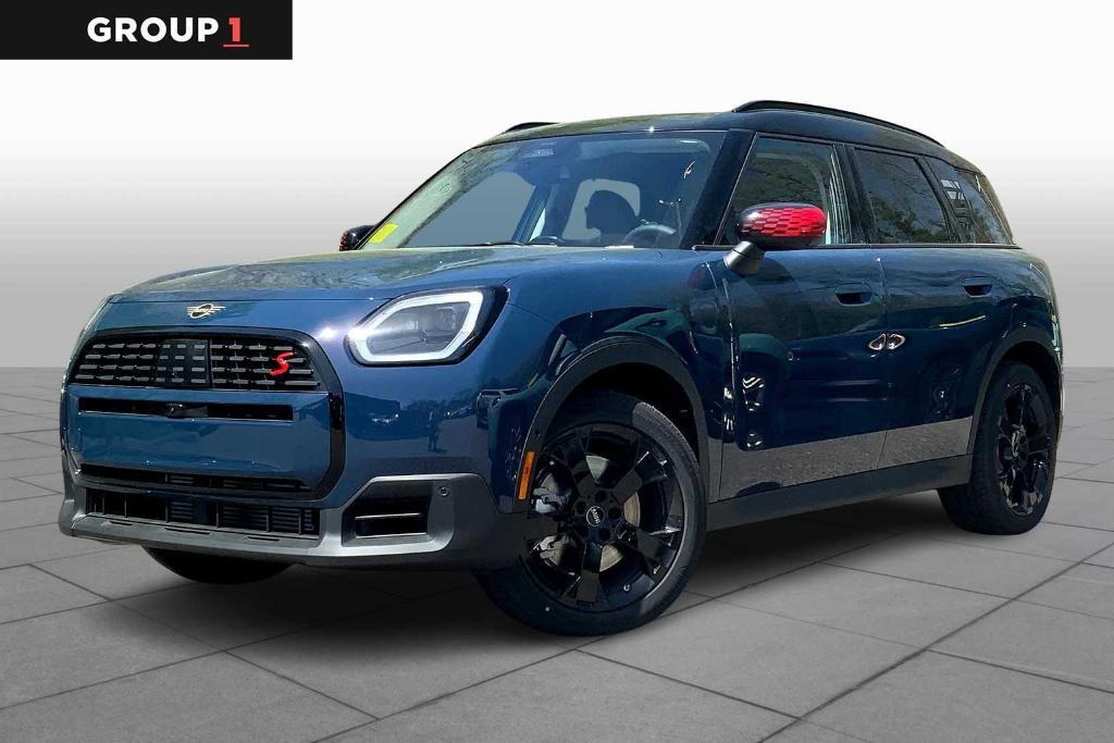 used 2025 MINI Countryman car, priced at $38,260