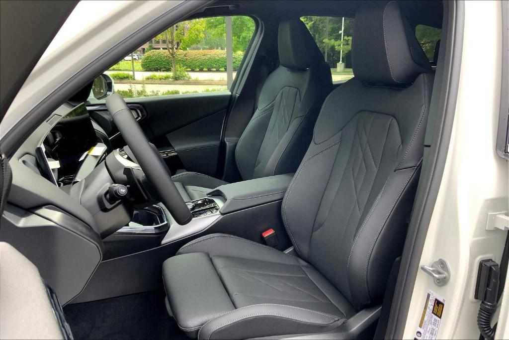 new 2026 BMW X3 car, priced at $54,015