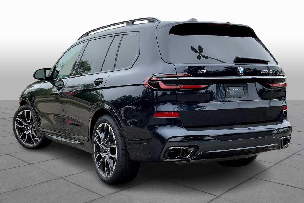 new 2026 BMW X7 car, priced at $121,305