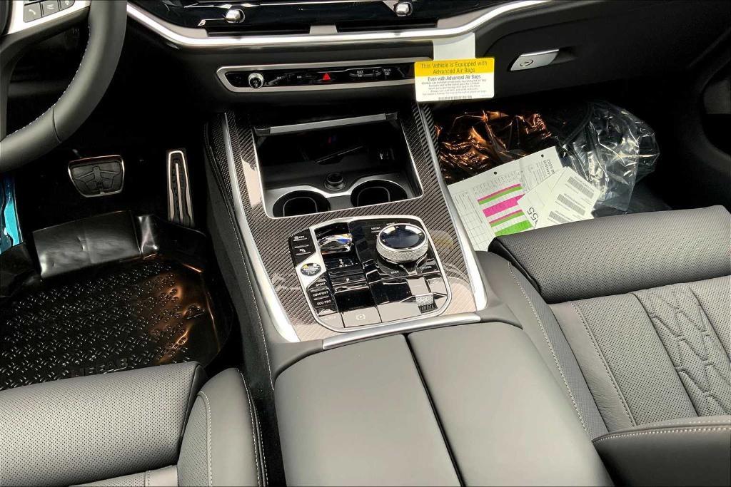 new 2026 BMW X7 car, priced at $121,305