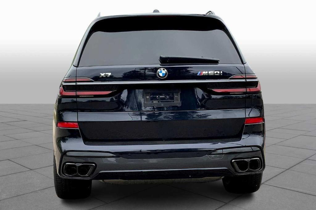 new 2026 BMW X7 car, priced at $121,305