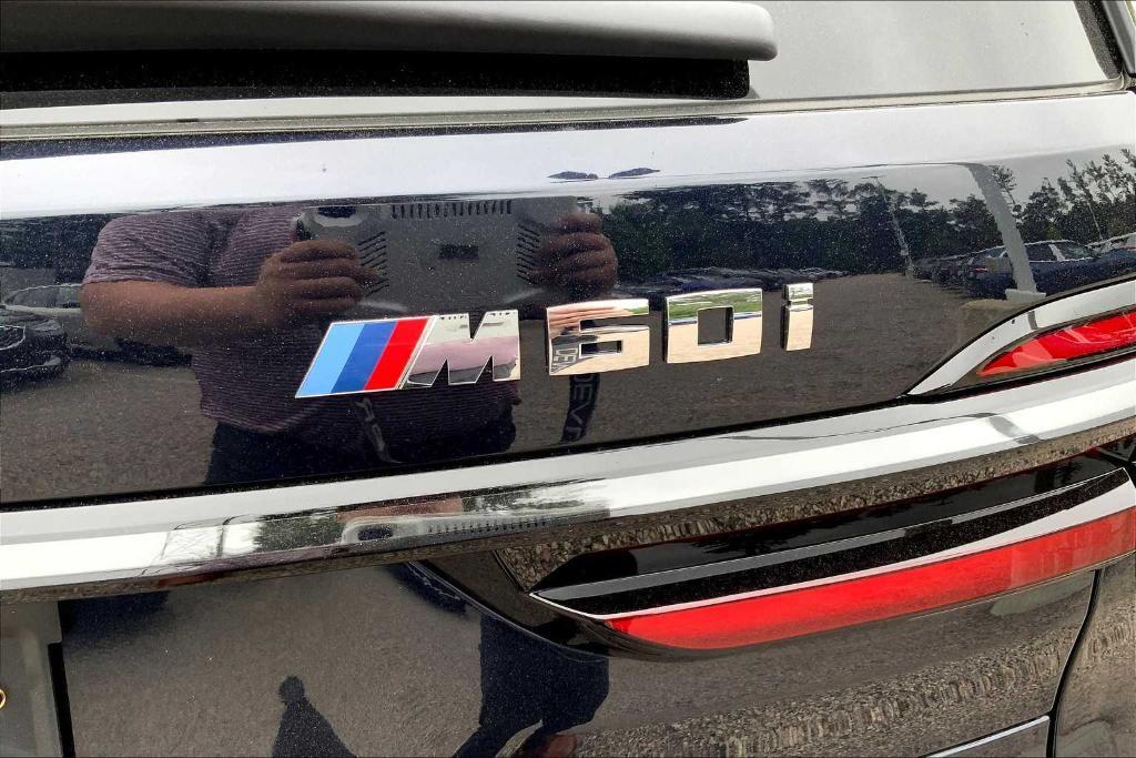 new 2026 BMW X7 car, priced at $121,305