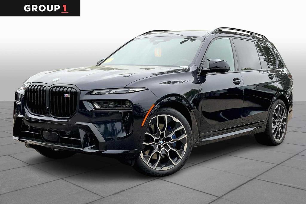 new 2026 BMW X7 car, priced at $121,305