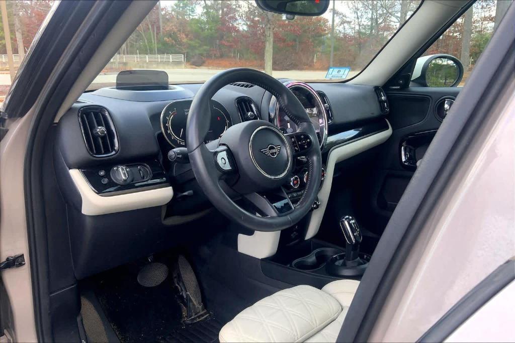 used 2023 MINI Countryman car, priced at $29,550