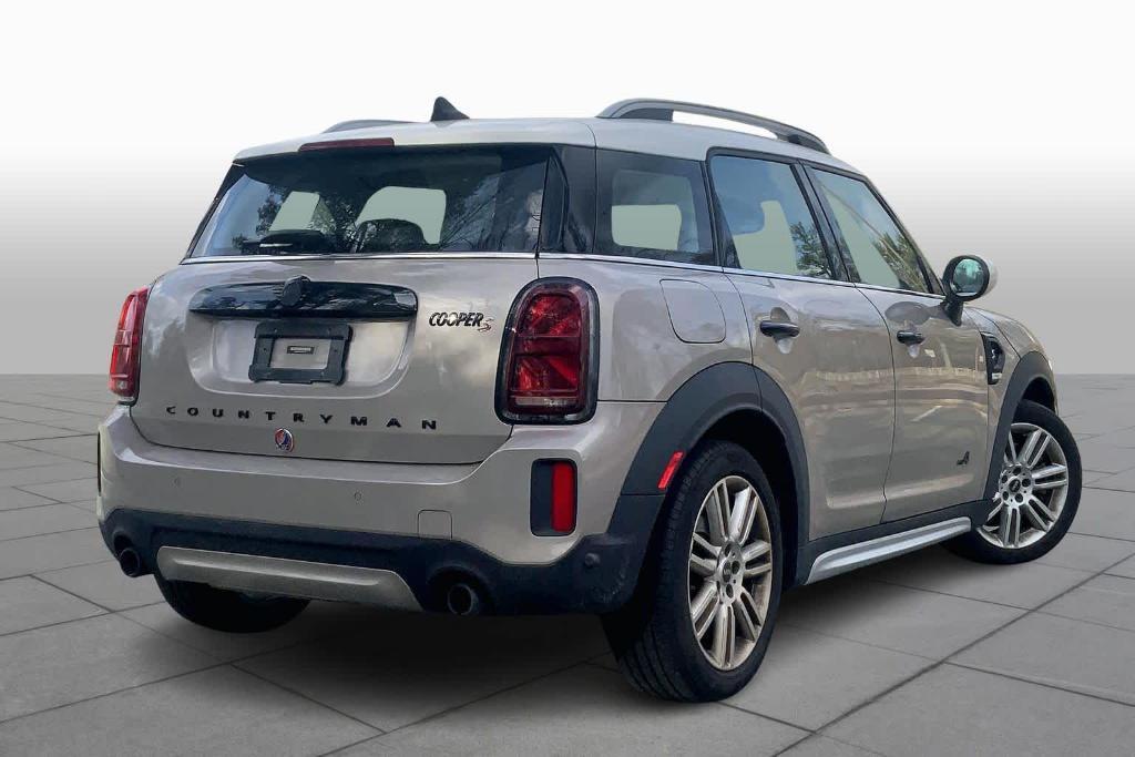 used 2023 MINI Countryman car, priced at $29,550
