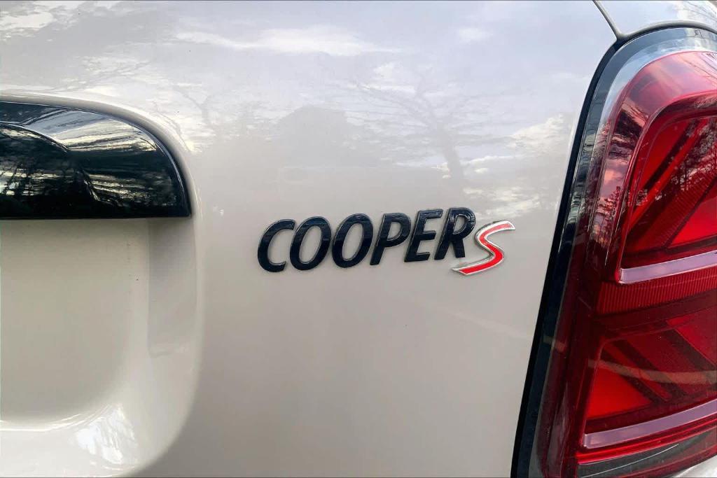 used 2023 MINI Countryman car, priced at $29,550