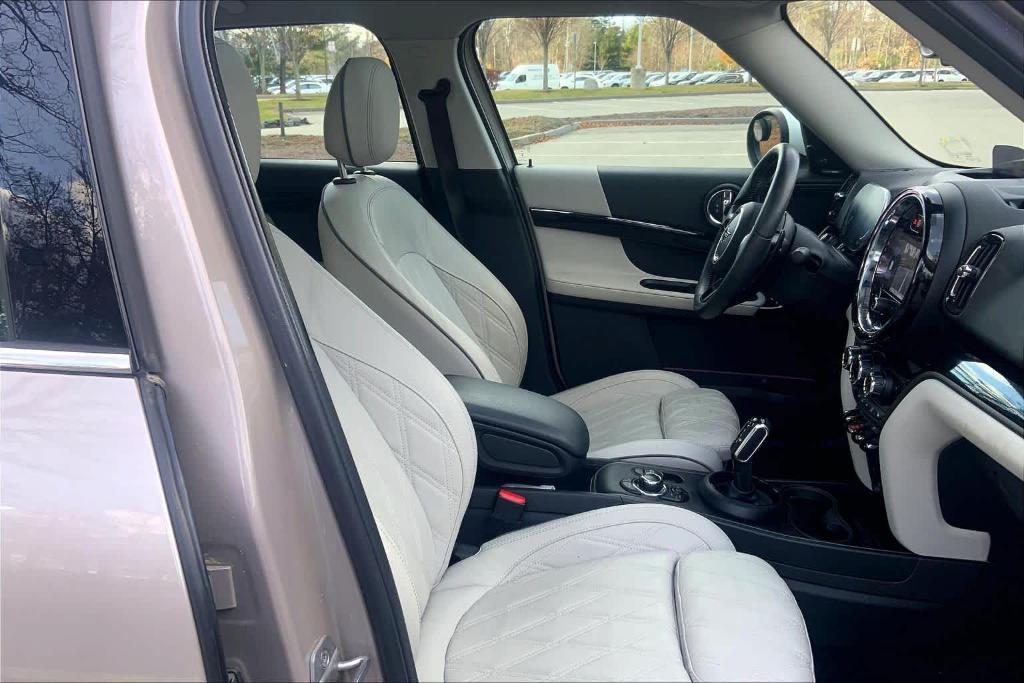 used 2023 MINI Countryman car, priced at $29,550