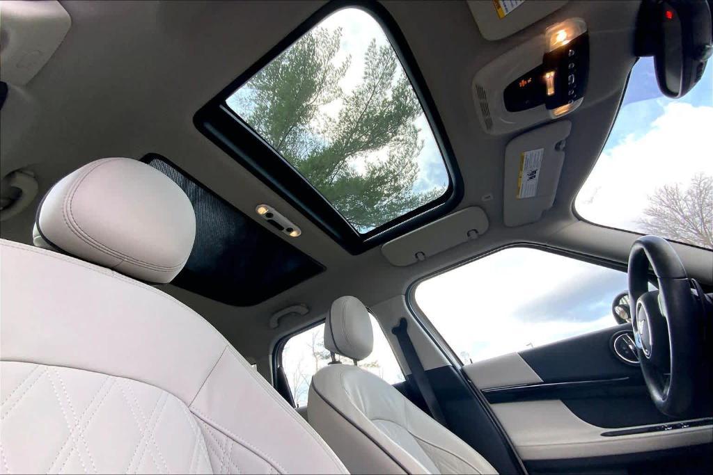 used 2023 MINI Countryman car, priced at $29,550