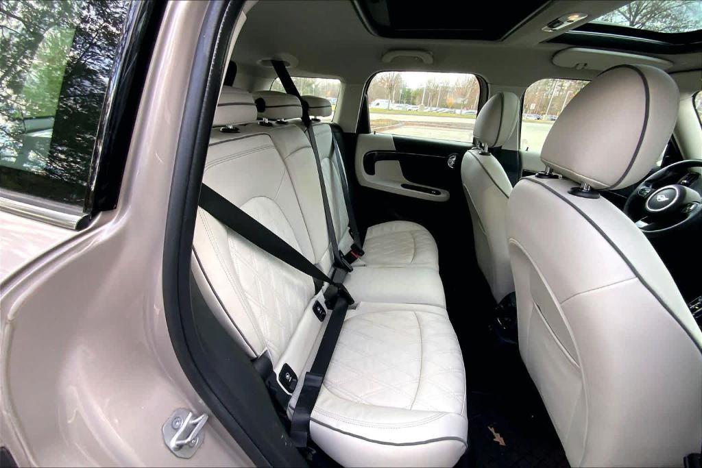 used 2023 MINI Countryman car, priced at $29,550