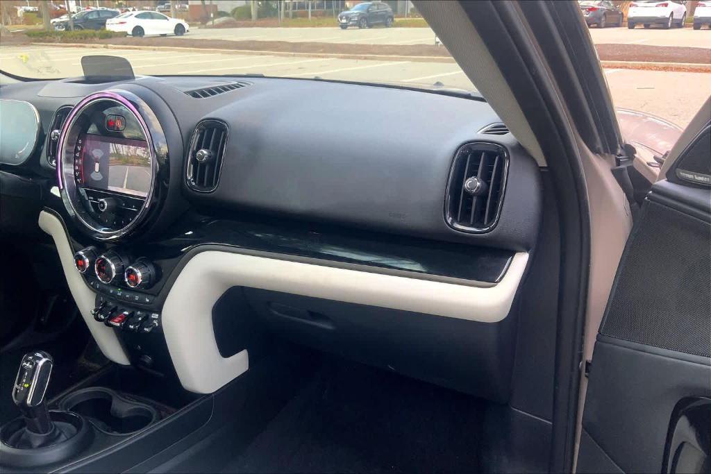 used 2023 MINI Countryman car, priced at $29,550