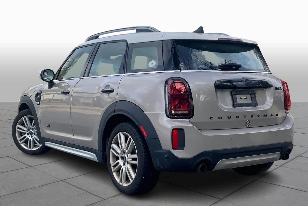 used 2023 MINI Countryman car, priced at $29,550