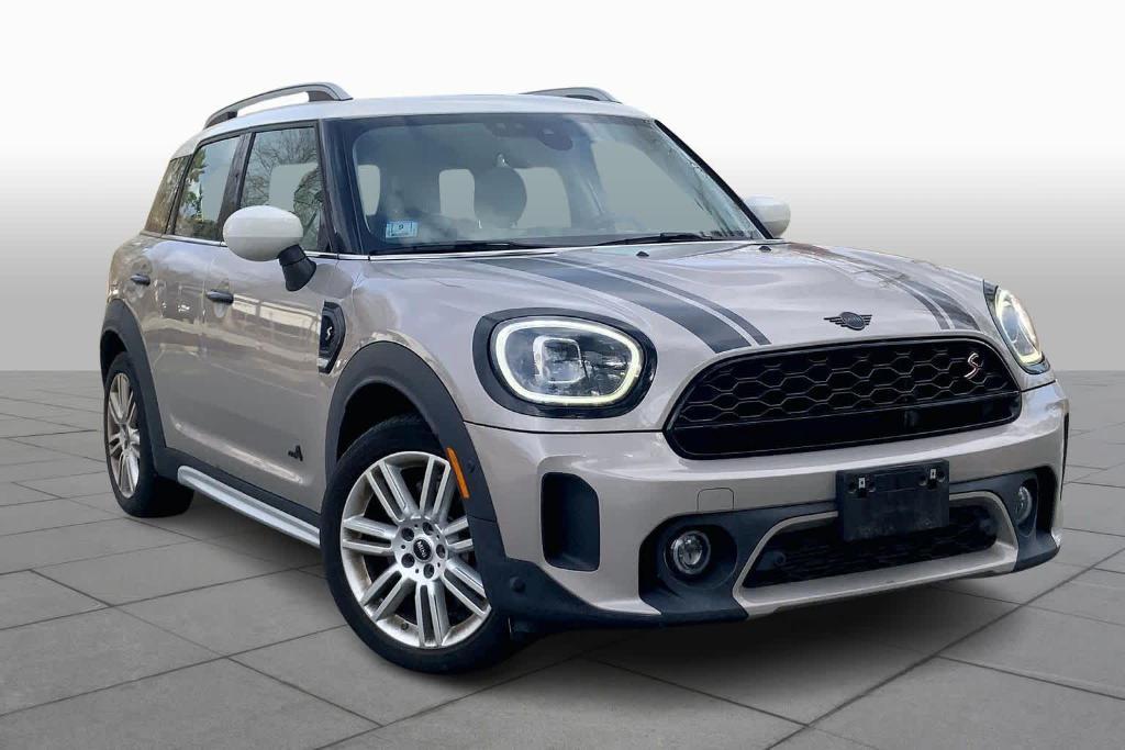 used 2023 MINI Countryman car, priced at $29,550