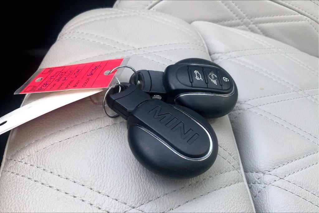 used 2023 MINI Countryman car, priced at $29,550