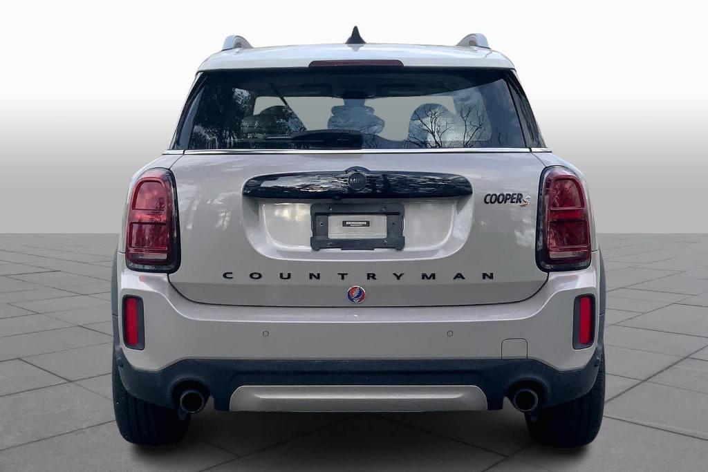 used 2023 MINI Countryman car, priced at $29,550
