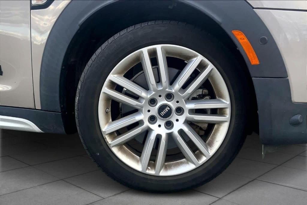 used 2023 MINI Countryman car, priced at $29,550