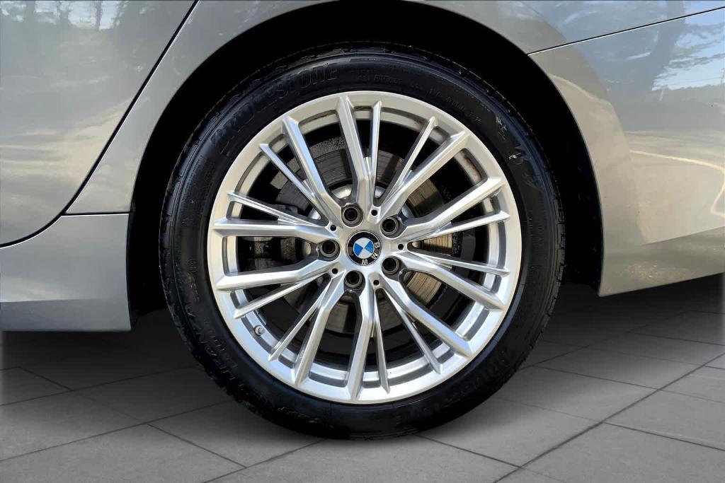 used 2023 BMW 330 car, priced at $37,468