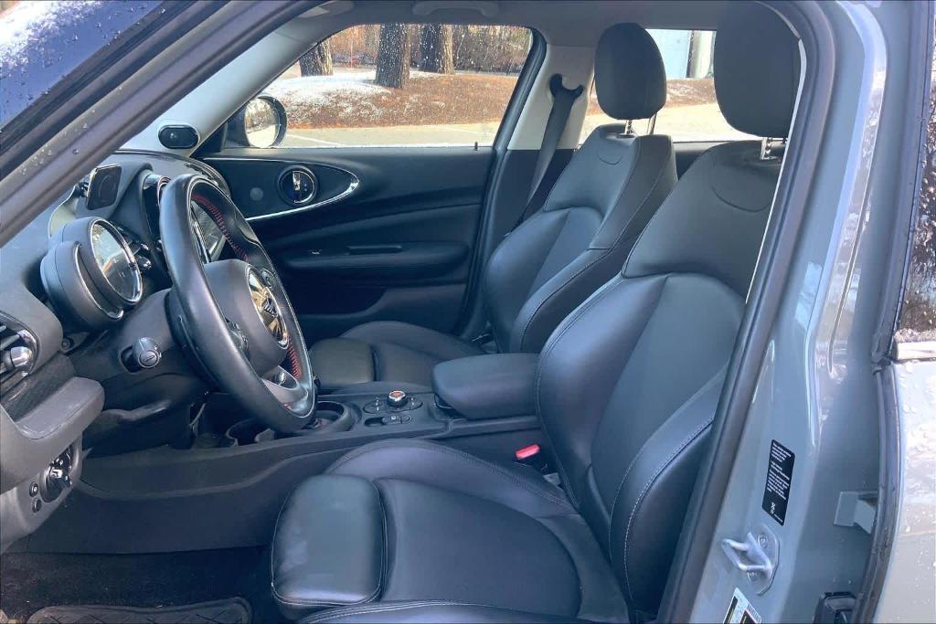 used 2020 MINI Clubman car, priced at $21,150