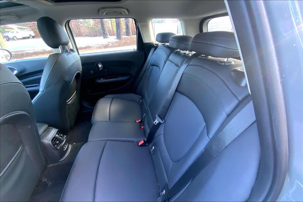 used 2020 MINI Clubman car, priced at $21,150