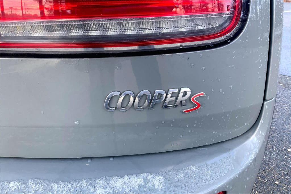 used 2020 MINI Clubman car, priced at $21,150