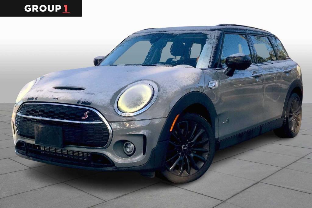 used 2020 MINI Clubman car, priced at $21,150