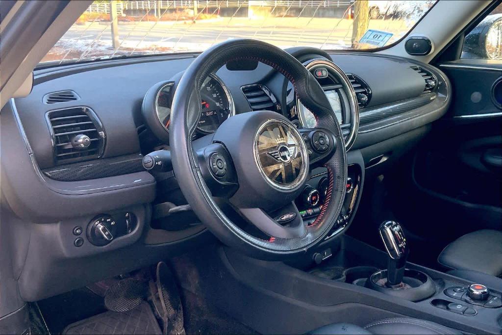 used 2020 MINI Clubman car, priced at $21,150