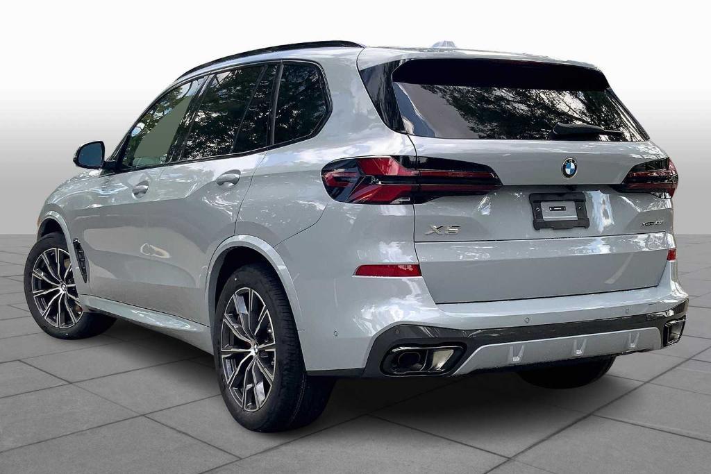 new 2026 BMW X5 car, priced at $81,250