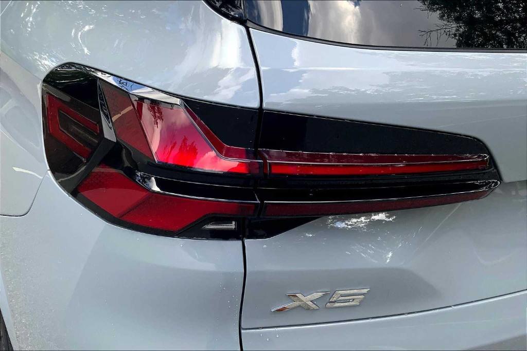 new 2026 BMW X5 car, priced at $81,250