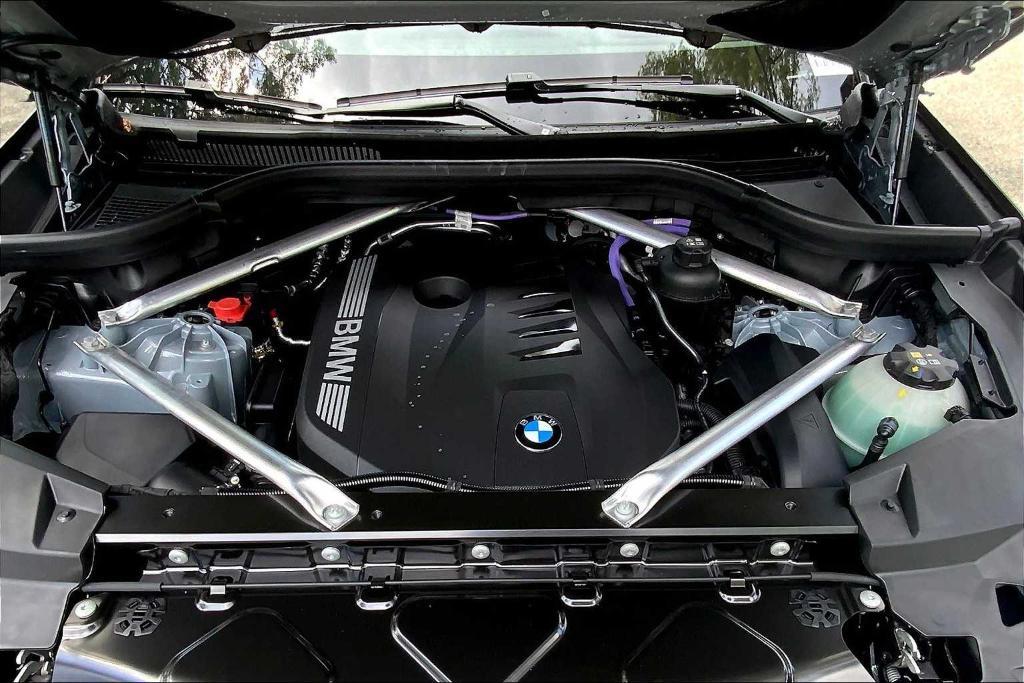 new 2026 BMW X5 car, priced at $81,250