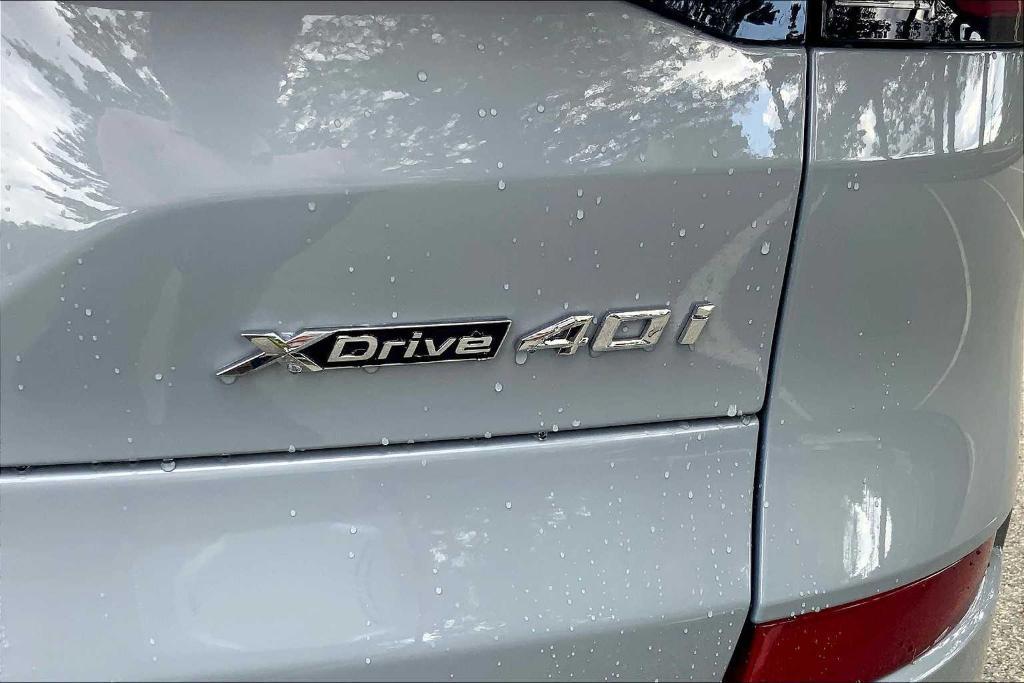 new 2026 BMW X5 car, priced at $81,250