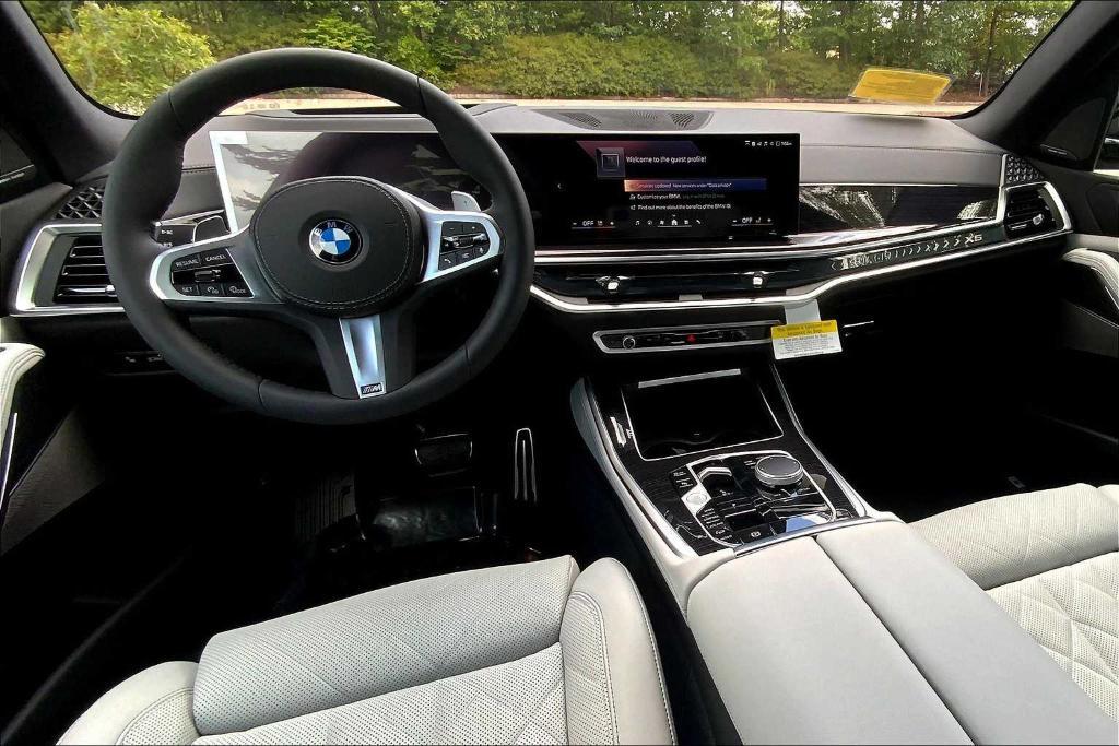 new 2026 BMW X5 car, priced at $81,250